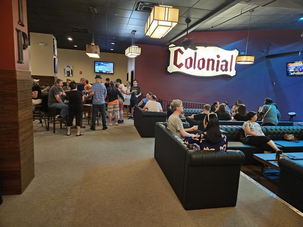 Colonial Bowling & Entertainment