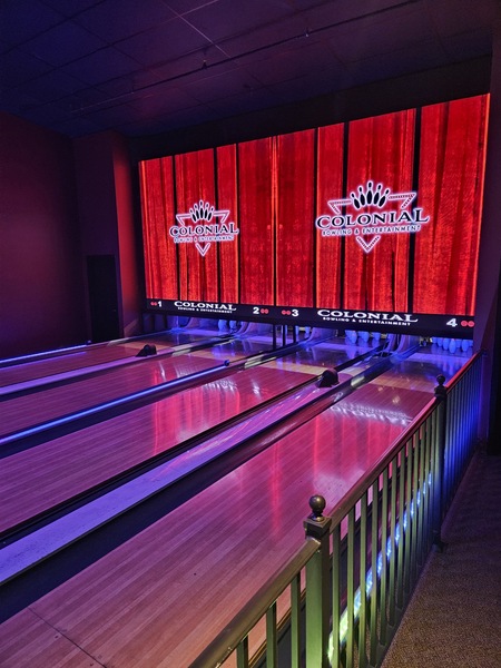 Colonial Bowling & Entertainment