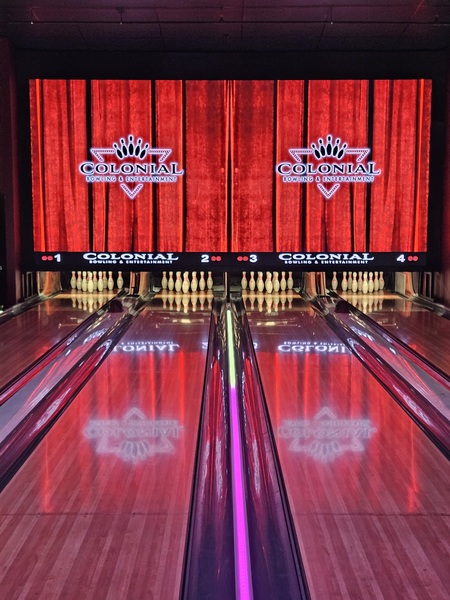 Colonial Bowling & Entertainment