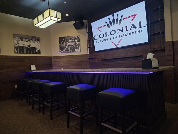 Colonial Bowling & Entertainment