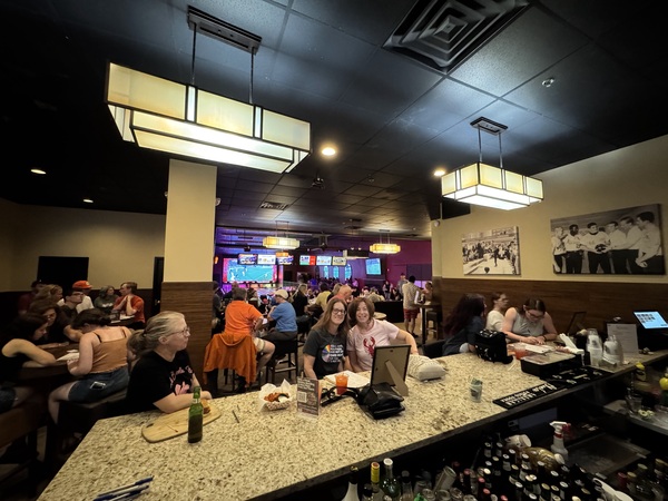 Colonial Bowling & Entertainment