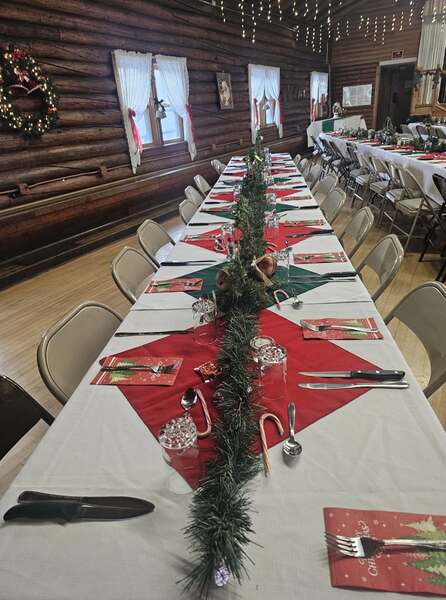 Dayton Community Hall