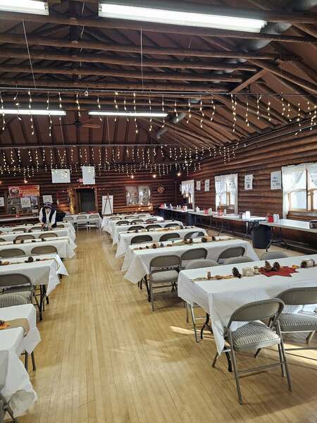 Dayton Community Hall