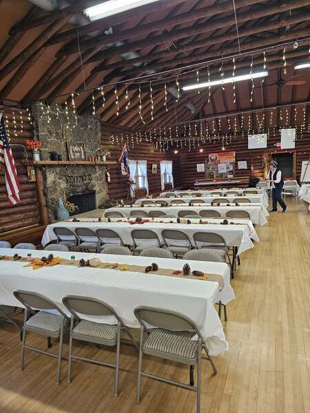 Dayton Community Hall