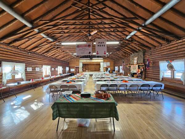 Dayton Community Hall