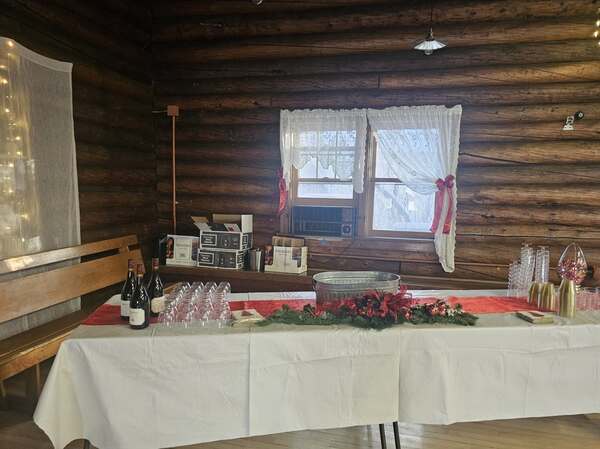 Dayton Community Hall