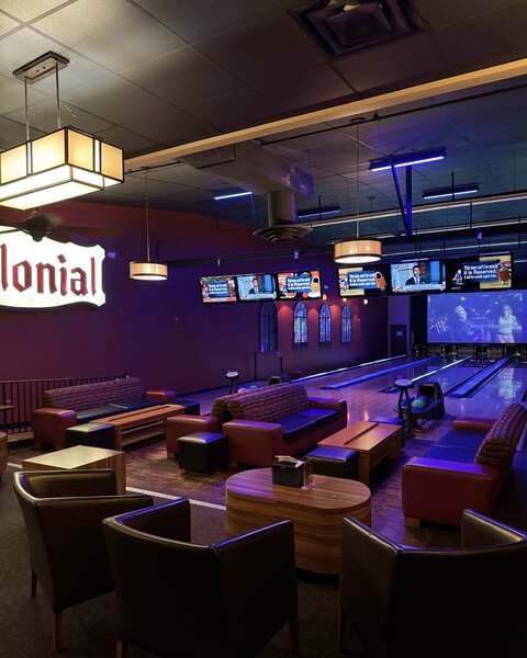 Colonial Bowling & Entertainment