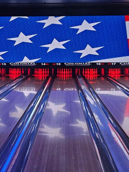 Colonial Bowling & Entertainment