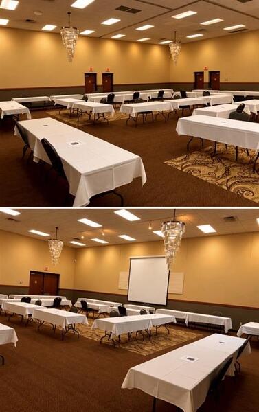 Barkers Island Inn & Conference Center