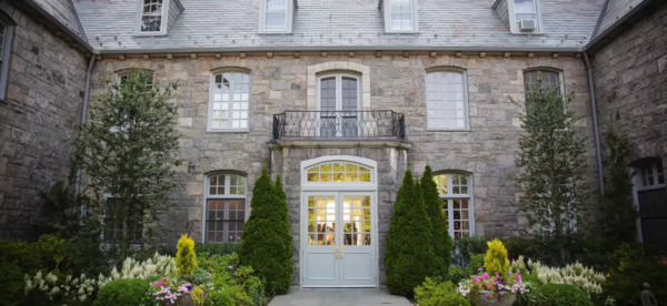 Wainwright House
