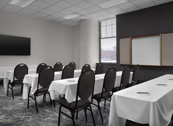 The Suites Hotel at Waterfront Plaza