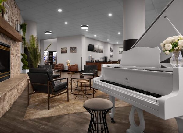 The Suites Hotel at Waterfront Plaza