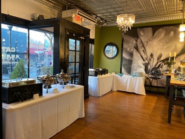 Gathering Pointe Venue & Catering