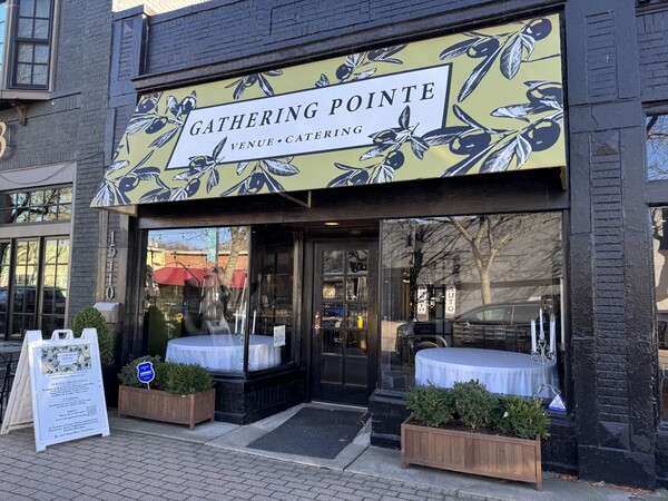 Gathering Pointe Venue & Catering