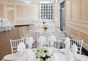 Corner Room