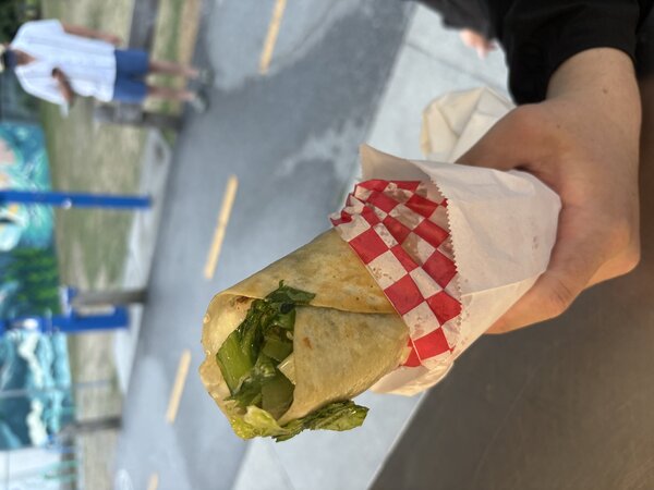 Shawarma king