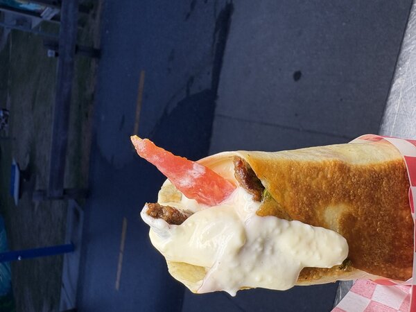 Shawarma king