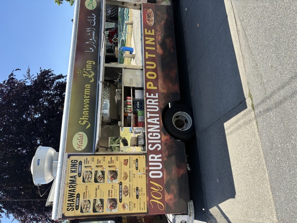 Shawarma king