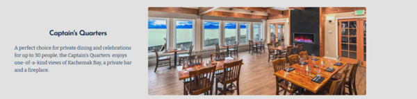 Land's End Resort