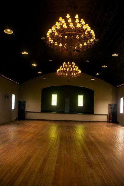 Theilman Opera House
