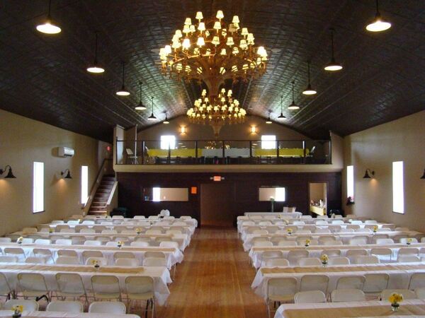 Theilman Opera House