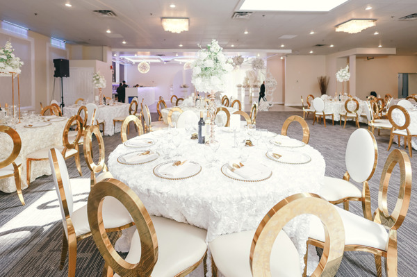 Heritage Banquet Hall