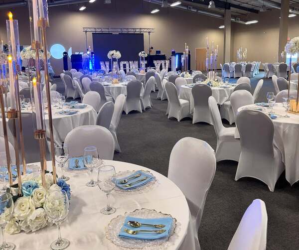 Shriners Event Center