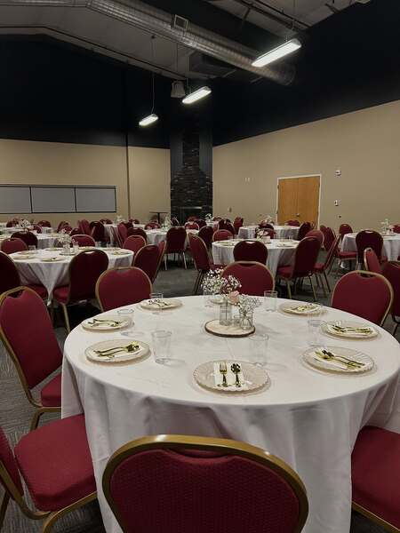 Shriners Event Center