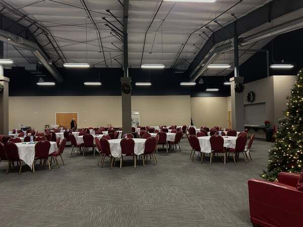Shriners Event Center