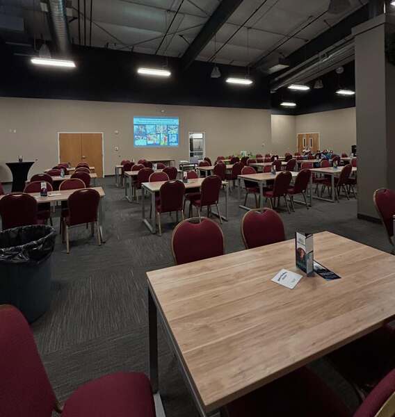 Shriners Event Center