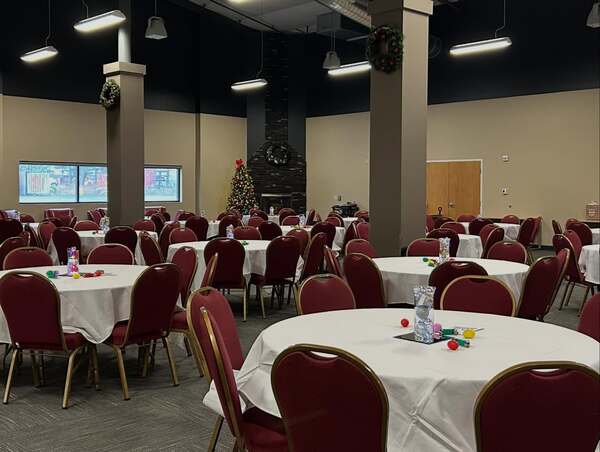 Shriners Event Center