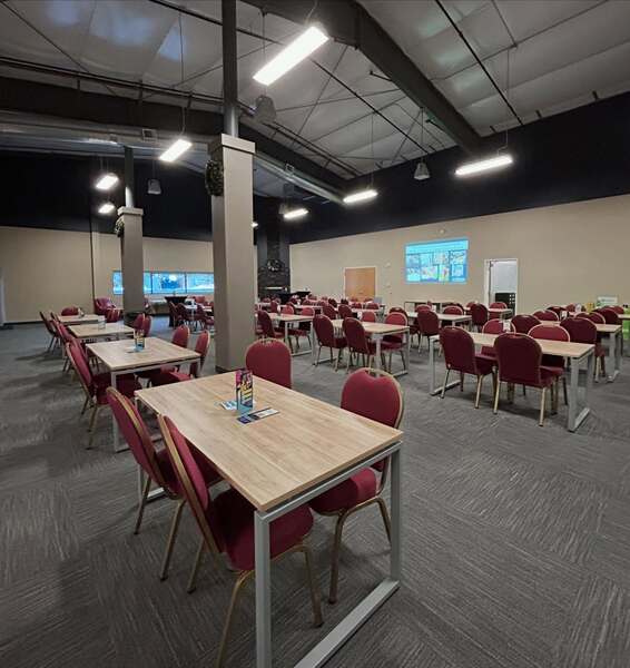 Shriners Event Center