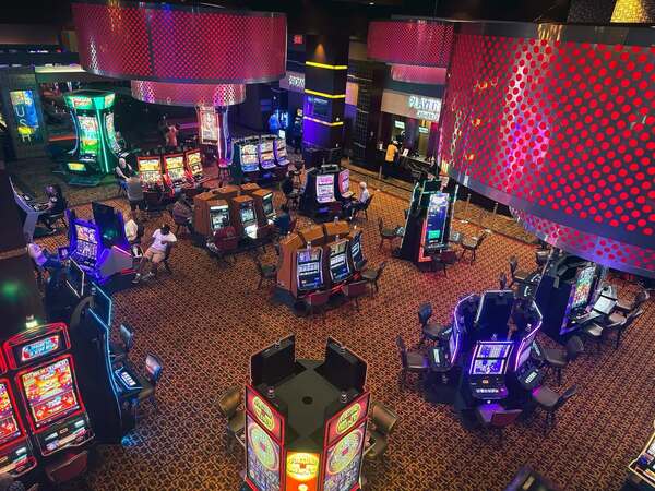 Golden Nugget Casino Resort Biloxi