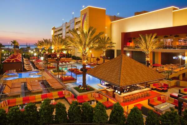 Golden Nugget Casino Resort Biloxi