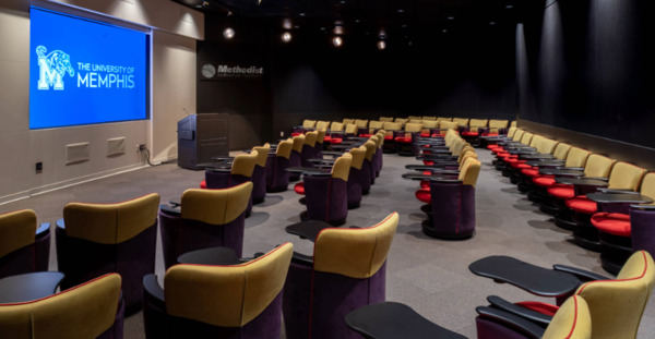 The University of Memphis Conference & Event Services