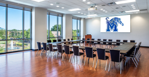 The University of Memphis Conference & Event Services