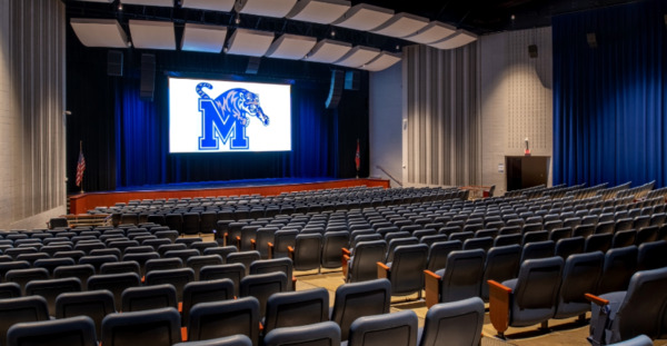 The University of Memphis Conference & Event Services