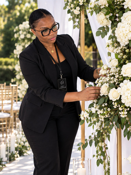 Eryn Arnold Events