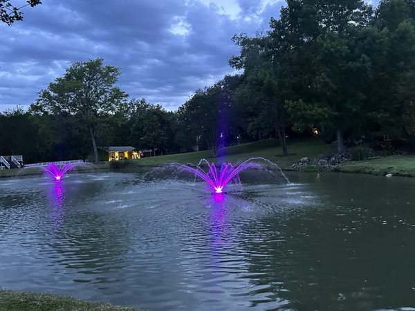 Five Oaks Farm Events