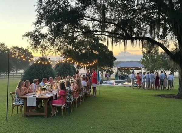 Five Oaks Farm Events