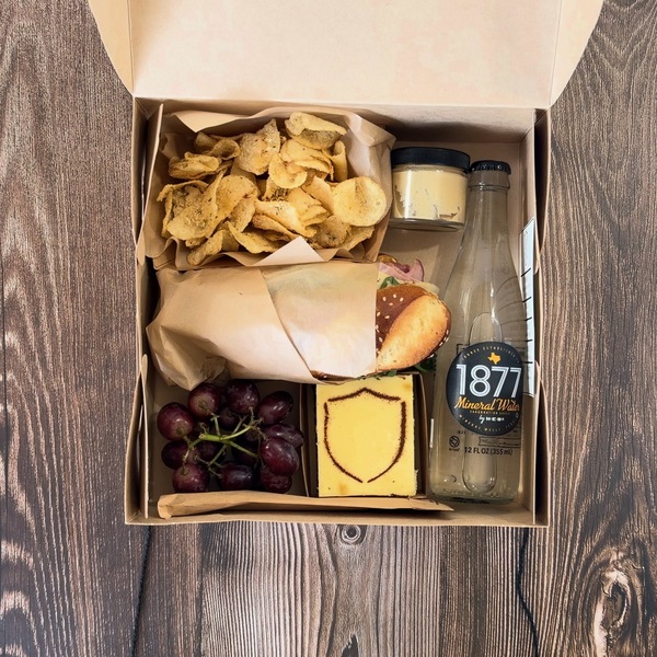 Heritage Bread & Bottle