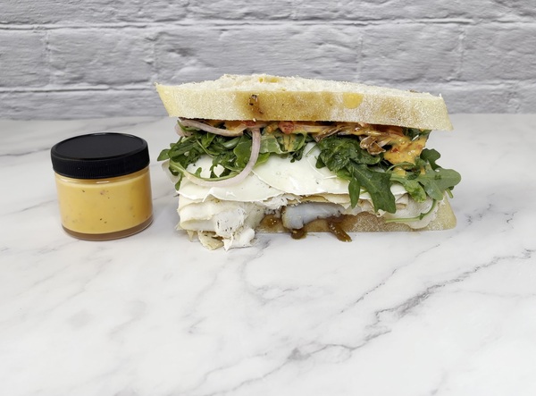 Heritage Bread & Bottle