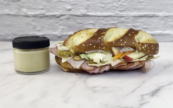 Heritage Bread & Bottle