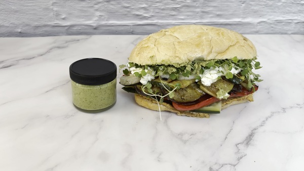 Heritage Bread & Bottle