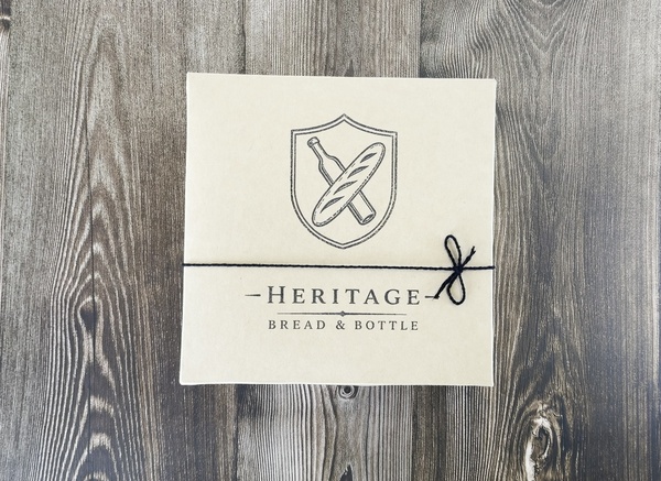 Heritage Bread & Bottle
