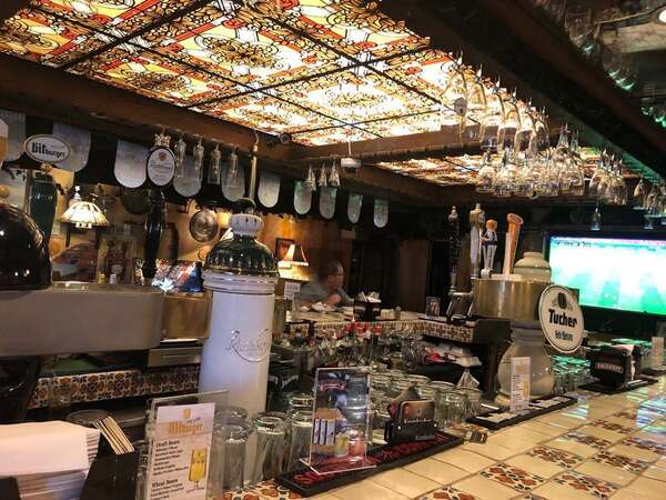 Old Heidelberg Restaurant