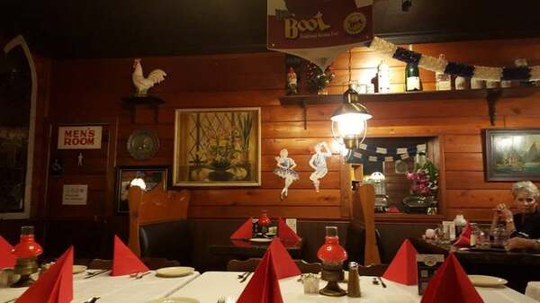 Old Heidelberg Restaurant
