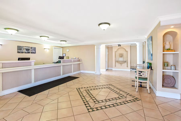 Days Inn and Suites