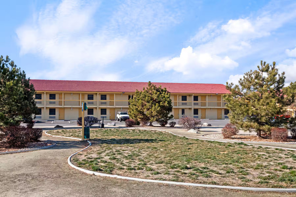 Days Inn and Suites