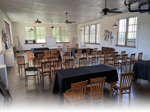 Harwood Art Center